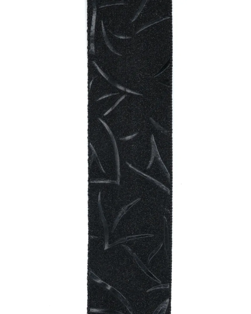 Goffrato nero
